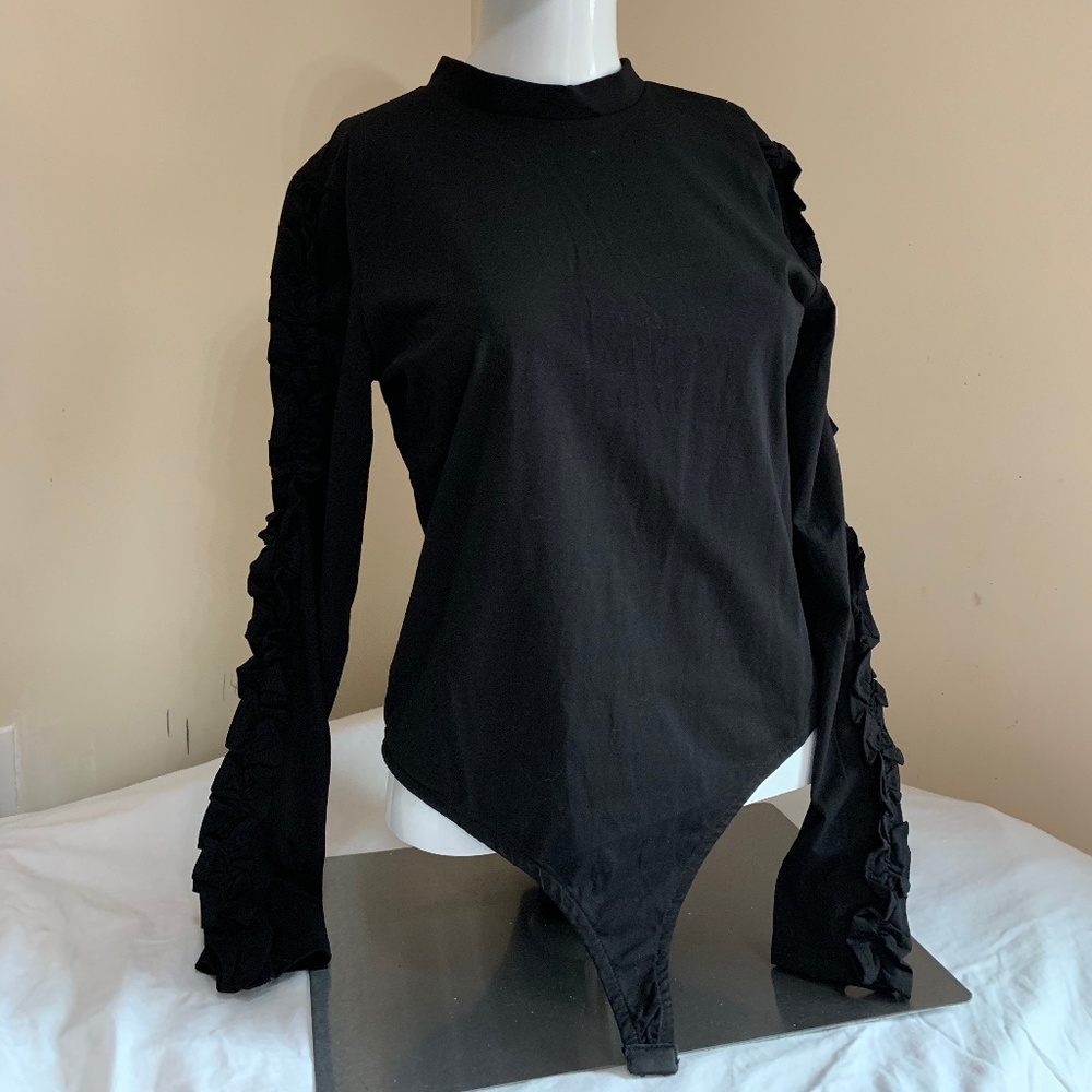 Black Bodysuit